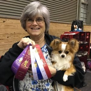 Meet your Posher, Debbie